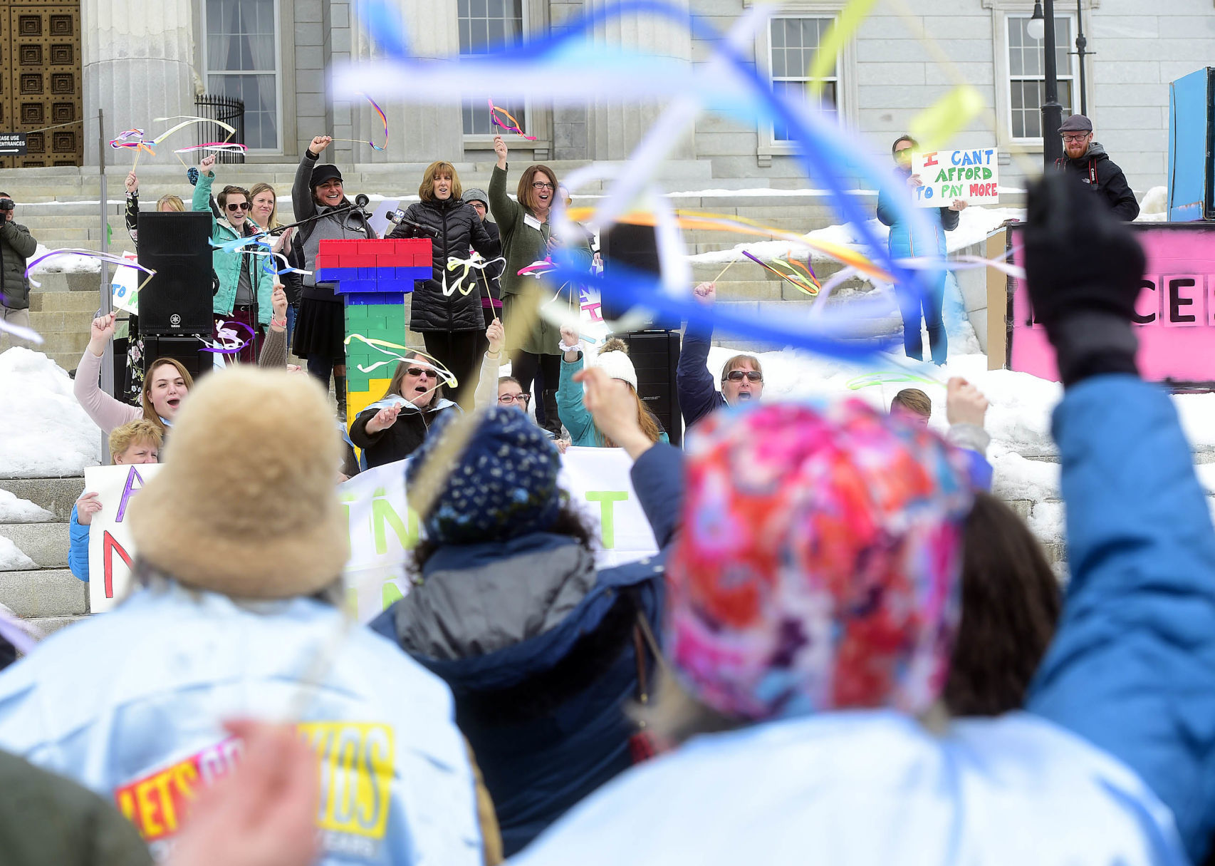 Rally for kids